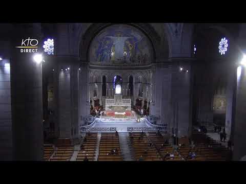 Prière du Milieu du jour des Bénédictines du Sacré-Coeur de Montmartre