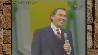 Tattletales | Dorothy Jo/Bob vs. Elaine/Bobby vs. Anne/Bert (Gene Rayburn hosts)