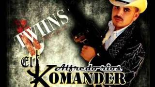 Mentes Enfermas - Alfredo Rios &quot;El Komander&quot; - Archivo Privado - 2010