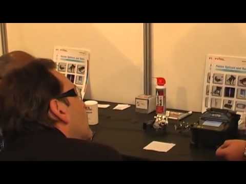 CTTS Training Centre at ECOC 2011