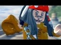 LEGO Пираты Карибского моря. Проклятие Черной жемчужины 