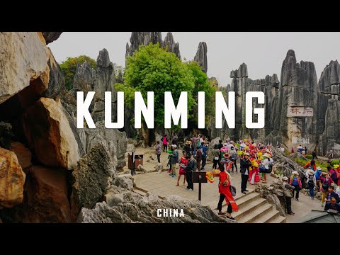 Kunming China Travel Guide | Top 7 Attractions You Can’t Miss!