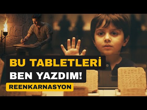 4-Year-Old Boy Found Tablets He Wrote 3000 Years Ago! Reincarnation Story