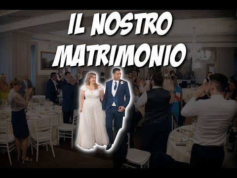 Ci Siamo Sposati - Il mio Matrimonio - ALE MORNATA