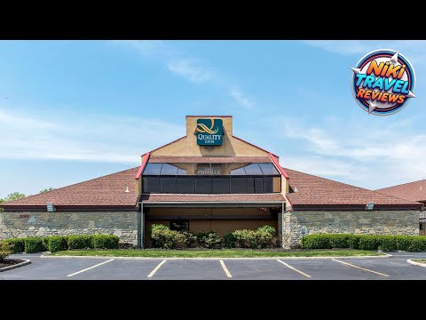 Quality Inn Columbus-East | Columbus (OH), United States | Hotel Review 🌟