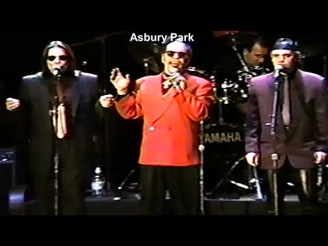 Asbury Park Feb  18,1998 Little Isadore & Inquisitors