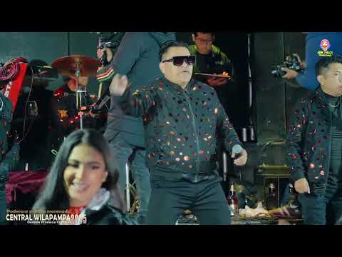 MAROYU DE RAUL YUCRA  en vivo 4K✅  Poderosa y única morenada CENTRAL WILAPAMPA