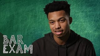 LJay Currie Takes The &#39;Bar Exam&#39; | All Def Music