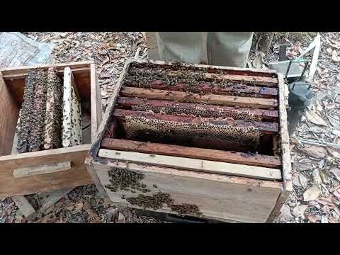 two ways to mount risers