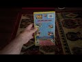 Bob The Builder Busy Bob Silly Spud 2002 VHS Side Label 305