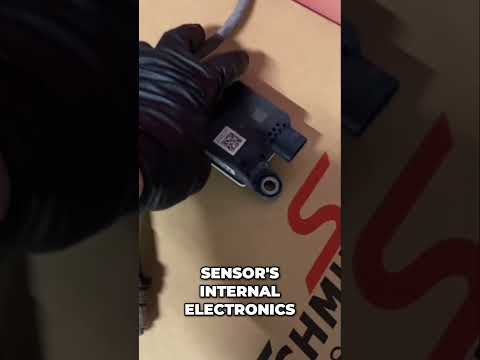 Diesel Particulate Filter Sensor: How It Actually Works!