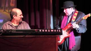 RONNIE EARL "Backstroke" NYC 2-15-13  #16