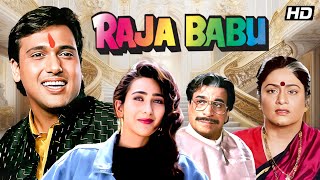 Download lagu Raja Babu (1994) - Govinda, Karisma Kapoor | Full Hindi Movie | Bollywood Comedy Drama mp3 Download lagu Raja Babu (1994) - Govinda, Karisma Kapoor | Full Hindi Movie | Bollywood Comedy Drama mp3