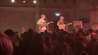 Kings Of Convenience  - I Don&#39;t Know What I Can Save You From, Riga 22/10/2022