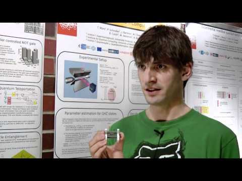 Der Quantencomputer wird erwachsen