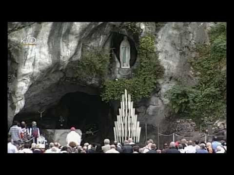Chapelet du 10 juin 2014
