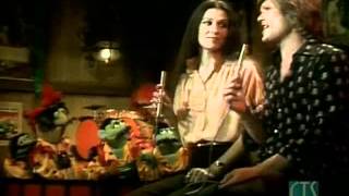 Muppets - Kris Kristofferson & Rita Coolidge - It's a song I like to sing