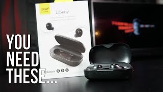 Zolo Liberty Wireless Earbuds Review