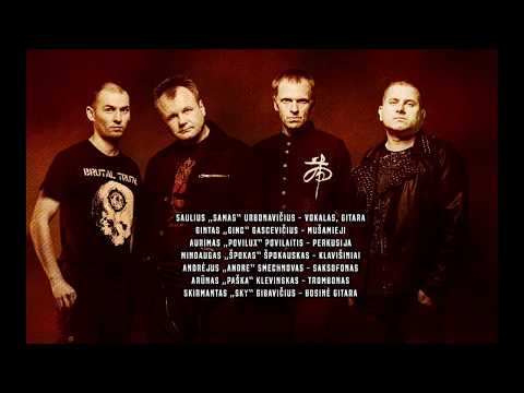 BIX - Tarp Europos ir Hongkongo(with lyrics)