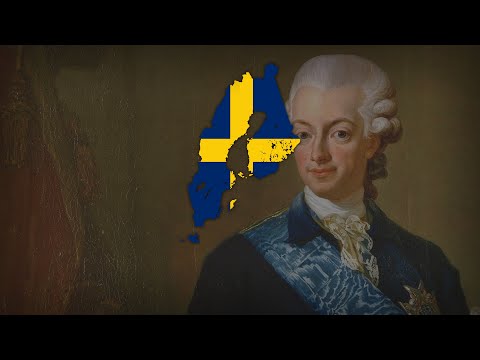 "Gustafs skål" - Royal Anthem of Gustav III
