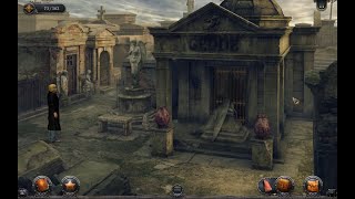 Gabriel Knight : Sins of the Fathers 20th Anniversary Edition / Walkthrough Day 2