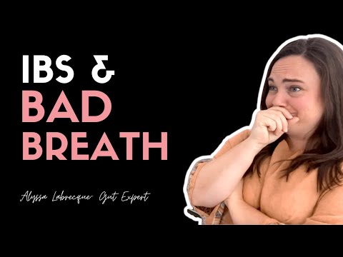 3 Reasons Your IBS Is Giving You Bad Breath