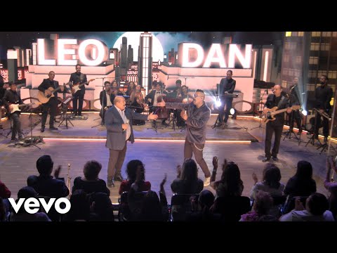 Leo Dan, Dr. Shenka - Libre, Solterito y Sin Nadie (En Vivo)