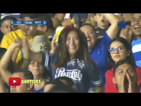 GOLES ROBERTO MOREIRA