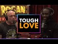 Joe Rogan - Terrance Crawford - Discuss how Tough Love makes a truly great fighter and on upbringing
