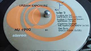 WHODINI- ESCAPE  [I NEED A BREAK]