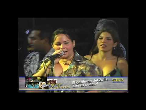 Los Master´s - Que Gelengue (Cutitu cutiyo) en vivo