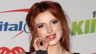 Bella Thorne SLAMMED By Fans After Pics Of Swollen Lips