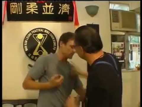 Sifu Wan Kam Leung Practical Wing Chun