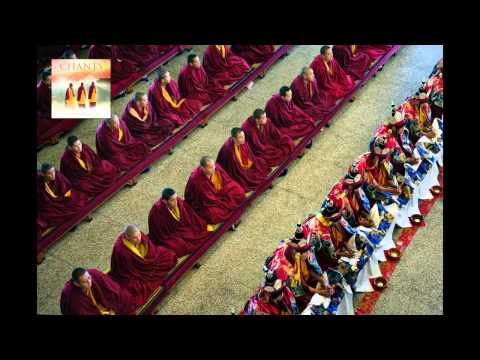 The Gyuto Monks of Tibet - Chants - The Seven Royal Treasures (Deluxe Edition Chant)