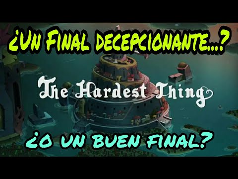 Hablemos del final de amphibia ¿Un final a la altura?