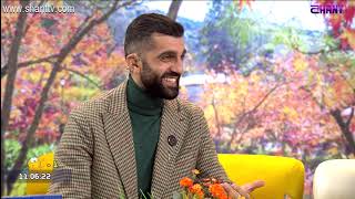 Առավոտը Շանթում -ՀՀ Հաշմանդամային սպորտի ֆեդերացիայի նախագահ - Սարգիս Ստեփանյան