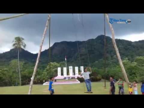 Mattojang, Permainan Tradisional Bugis Barru