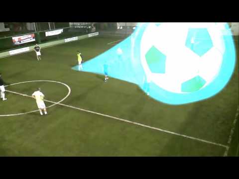 Vizyon Halı Saha 10.02.2016 18:00 - akillisaha.com