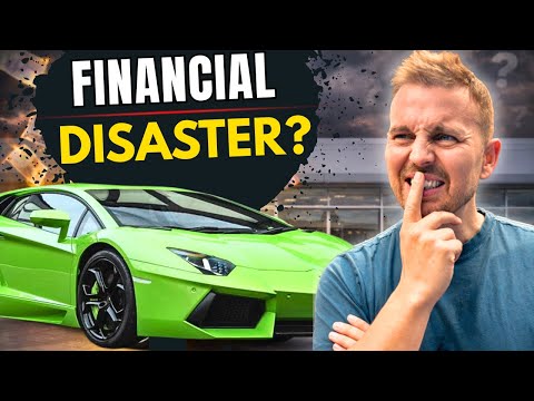 CAN YOU BUY A SUPERCAR CHEAPLY? 