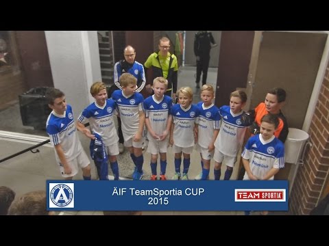 150110 P03 IFK Värnamo ÄIF TeamSportia Cup