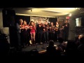 Seneca Squaredance, by Bruce Molsky, Mark Simos and  the Berklee Old-Time Music Ensemble