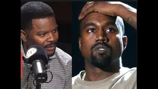 J Prince Praises Kanye WEST for Advocating for Larry Hoover During Trump Meeting
