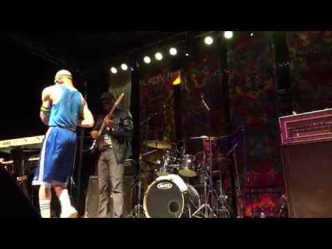 Yellowman Unity Festival September 13, 2014 whole show Guerneville, Ca