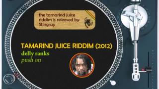 Tamarind Juice Riddim MIX (2012): Peetah Morgan, Bushman, Capleton, Delly Ranx, Chino