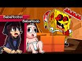 ESCAPA DE BOB ESPONJA MALVADO 🔪😱 BEBE NOOB VS DENTISTA MALVADO MINECRAFT