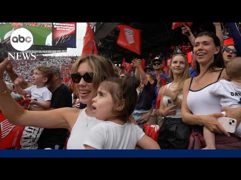 Meet the WAGS of the US Men's 2026 World Cup team