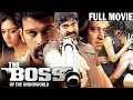 Jagapati Babu New Hindi Dubbed Action Movie THE BOSS OF THE UNDERWORLD Full Movie Mahesh Manjrekar