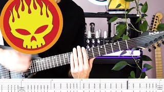 THE OFFSPRING - Want You Bad [GUITAR COVER + TAB] ðbb¸ |LESSON|