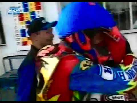 Apator DGG Toruń - Jutrzenka Polonia Bydgoszcz (19.08.1998 - skrót)