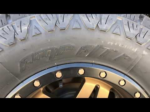 AMP A/T pro Tires Review